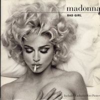 MADONNA - Bad Girl