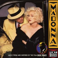 MADONNA - I'm Breathless - Music From And Inspired By The Film 'Dick Tracy"