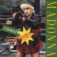 MADONNA - Causing A Commotion