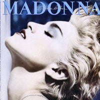 MADONNA - True Blue