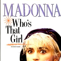 MADONNA - Who's That Girl