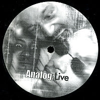 MOODYMANN - Analog: Live