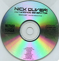 NICK OLIVERI AND MONDO GENERATOR - Dead Planet: SonicSlowMotionTrails