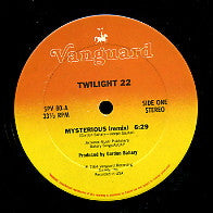 TWILIGHT 22 - Mysterious