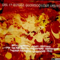 VARIOUS - Rubble Vol.4 - The 49 Minute Technicolour Dream