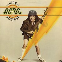 AC/DC - High Voltage