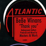 BEBE WINANS - Thank You