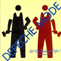DEPECHE MODE - Get The Balance Right!