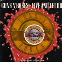 GUNS N' ROSES - Live And Let Die