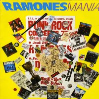 RAMONES - Mania