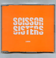 SCISSOR SISTERS - Laura