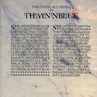 THE STRANGLERS - The Gospel According To The Meninblack