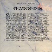THE STRANGLERS - The Men In Black