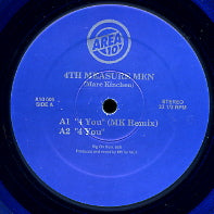 4TH MEASURE MEN - 4 You / Just A Dream / Given
