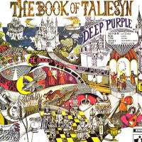 DEEP PURPLE - The Book Of Taliesyn