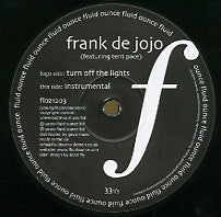 FRANK DE JOJO - Turn Off The Lights