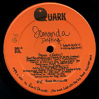 JOMANDA - Drifting