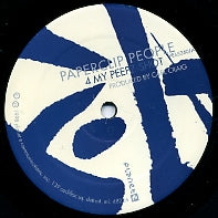 PAPERCLIP PEOPLE - 4 My Peepz