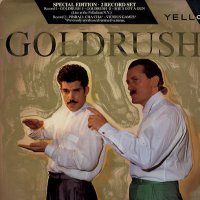 YELLO - Goldrush / She's Got A Gun / Pinball Cha Cha / Vicious Games
