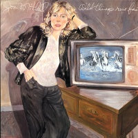 JONI MITCHELL - Wild Things Run Fast