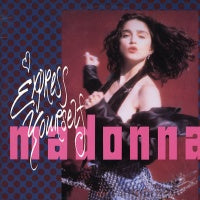 MADONNA - Express Yourself