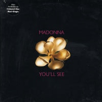 MADONNA - You'll See