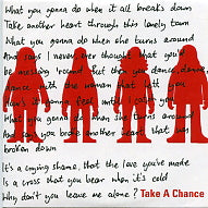 THE MAGIC NUMBERS - Take A Chance