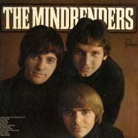 THE MINDBENDERS - The Mindbenders