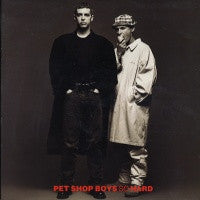 PET SHOP BOYS - So Hard