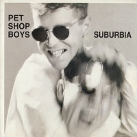 PET SHOP BOYS - Suburbia