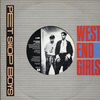 PET SHOP BOYS - West End Girls