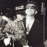 PET SHOP BOYS - Where The Streets Have No Name (I Can't Take My Eyes Off You) / How Can You Expect To Be...