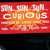 SUN SUN SUN - Curious