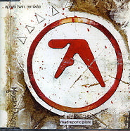 APHEX TWIN - Vertebral Ridge / Madreporic Plate