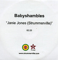 BABYSHAMBLES & FRIENDS - Janie Jones (Strummerville)