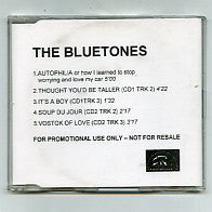 THE BLUETONES - Autophilia