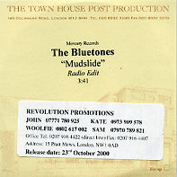 THE BLUETONES - Mudslide