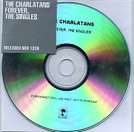 THE CHARLATANS - Forever - The Singles