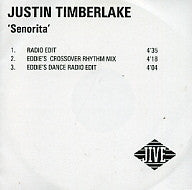 JUSTIN TIMBERLAKE - Senorita
