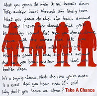 THE MAGIC NUMBERS - Take A Chance