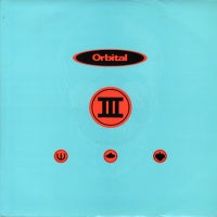 ORBITAL - III Belfast / Satan / L.C. 1