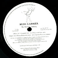 RUSS GABRIEL - We Will Be Turning