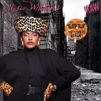 ALYSON WILLIAMS - Raw