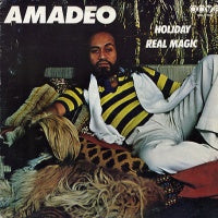 AMADEO - Holiday - Real Magic feat: Memories