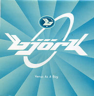 BJORK - Venus As A Boy