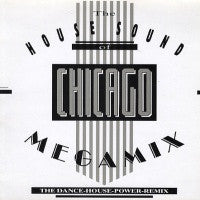 VARIOUS - House Sound Of Chicago Megamix Vol1