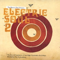 VARIOUS - Electric Chair presents Electric Soul 2