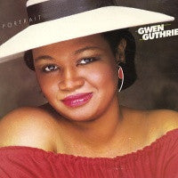 GWEN GUTHRIE - Portrait