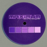 MAXIMUM MINIMUM - Cobalt