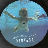 NIRVANA - Smells Like Teen Spirit